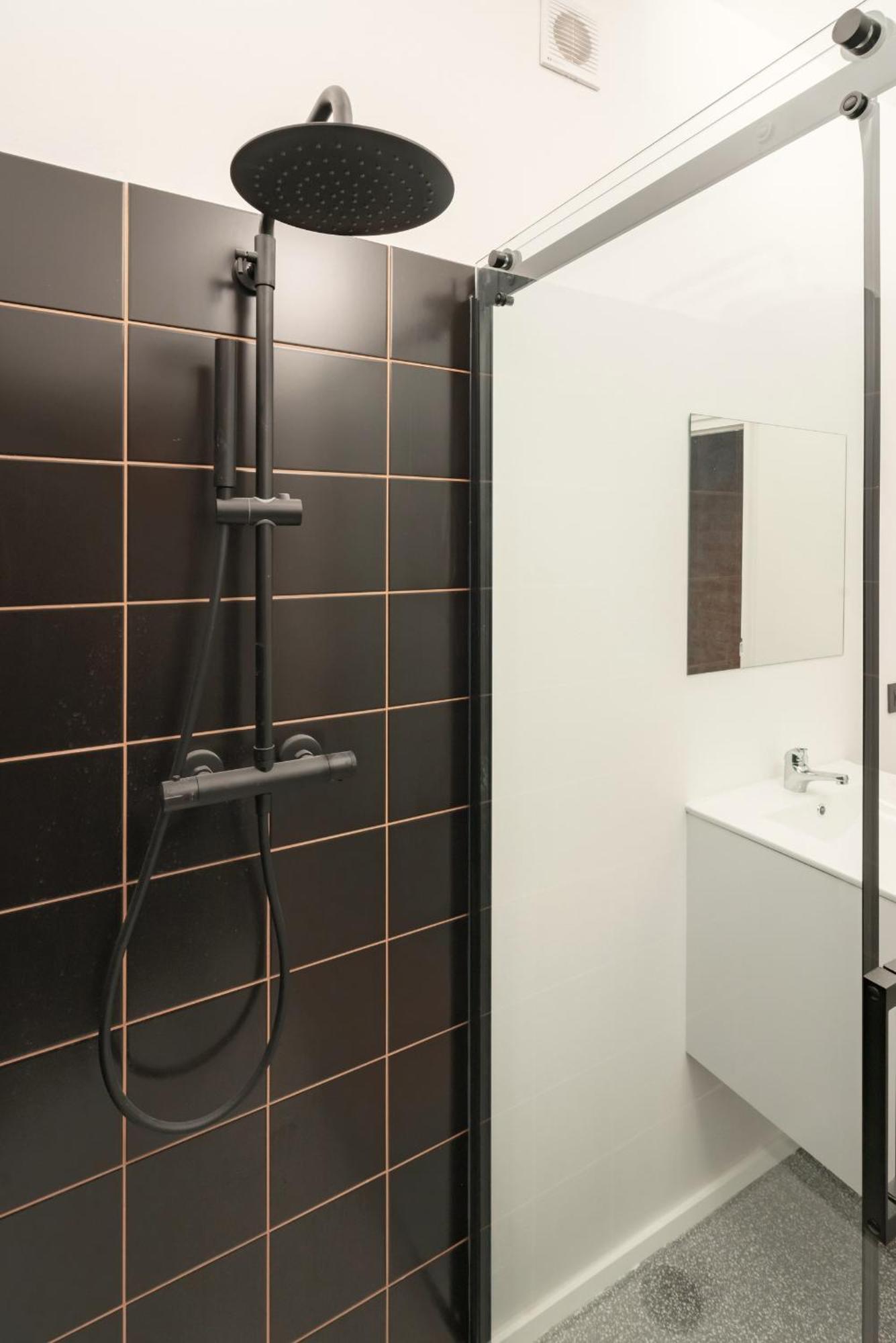 Charming And Spacious Apartments In The Heart Of Антверпен Екстериор снимка